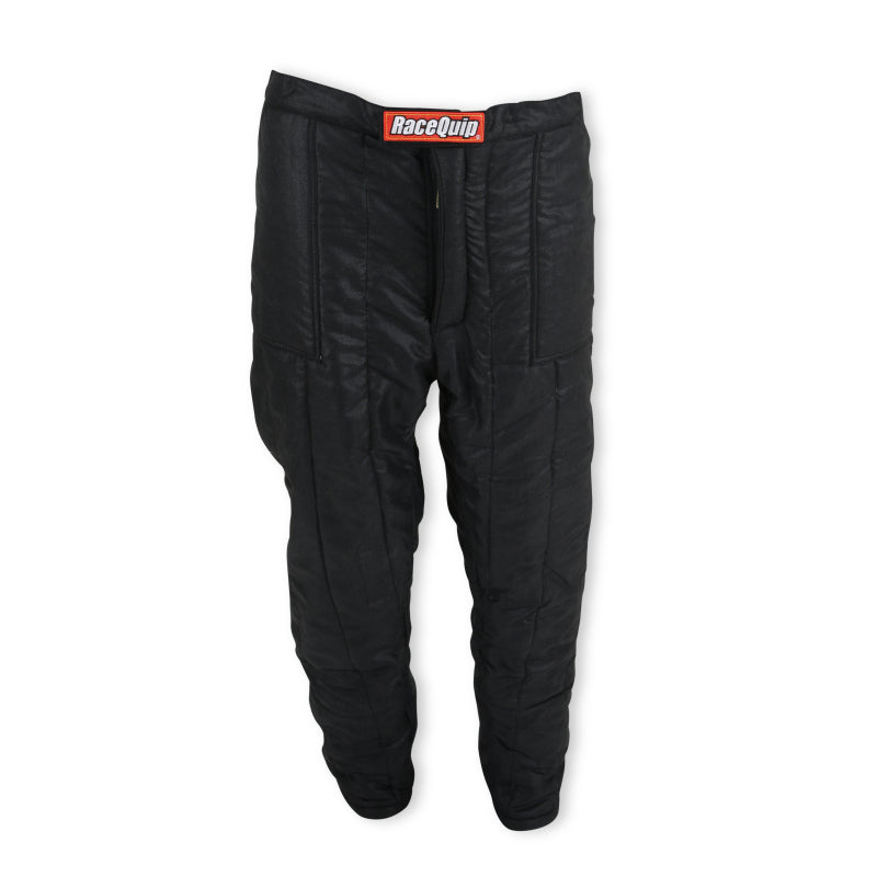 RaceQuip SFI-20 Pants Black Extra Large