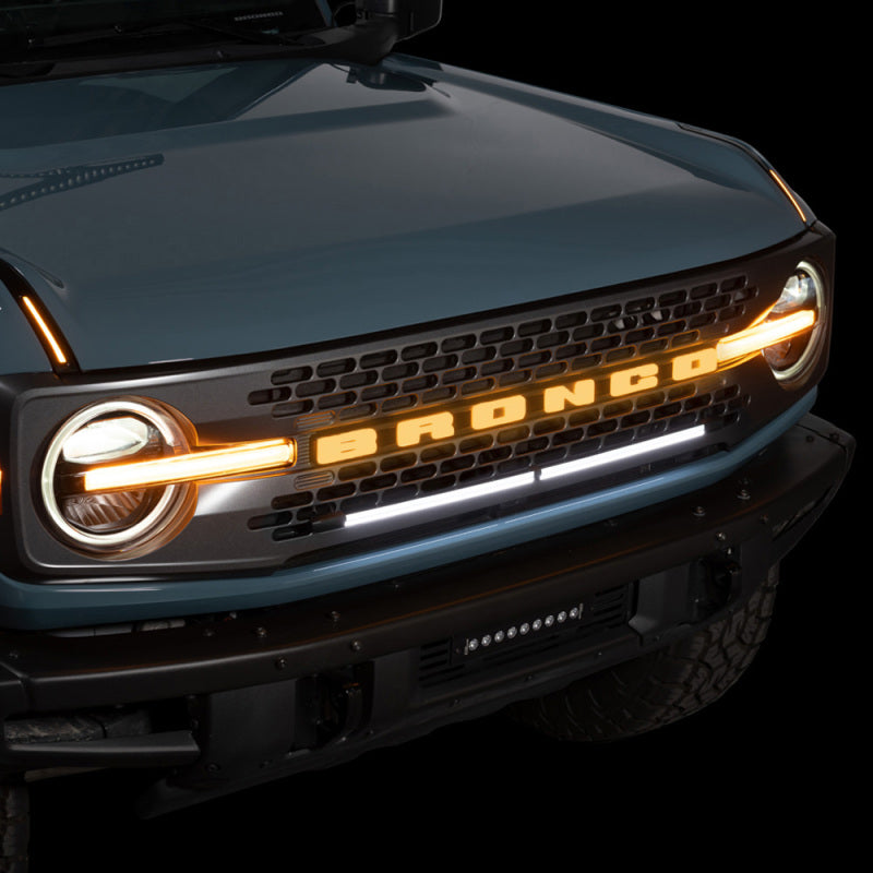 Putco 32in Virtual Blade LED Grille Light Bar