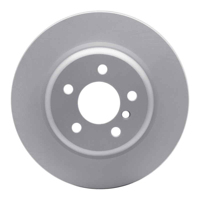 DFC 11-16 BMW 535i xDrive Rear GeoSPEC Coated Rotor