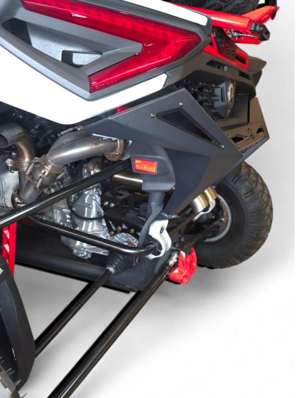 Elektric Offroad 2024+ Can Am Maverick R Volt Rear Bumper (4 Seat)