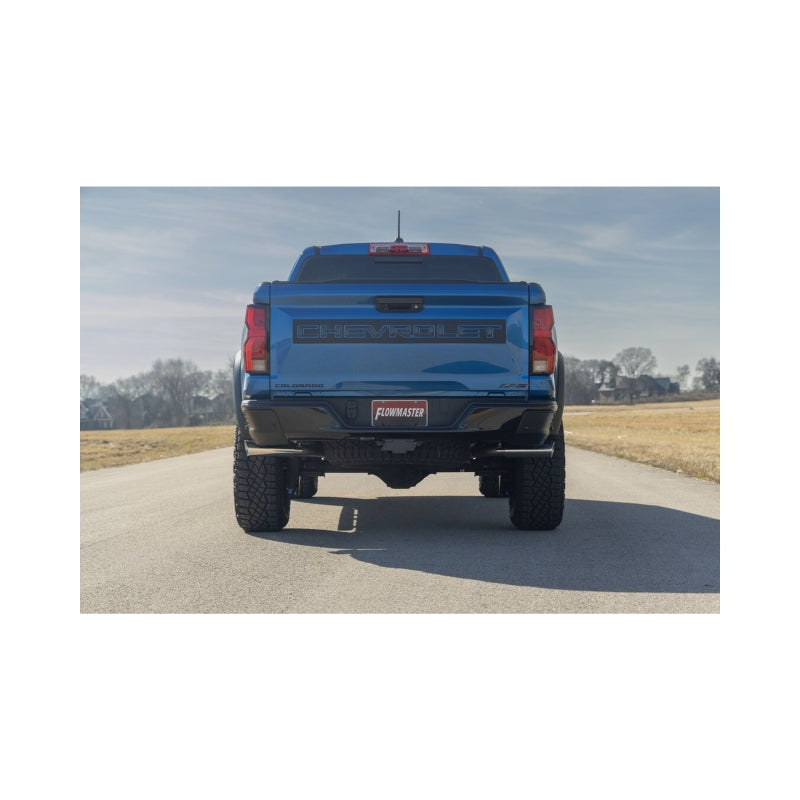Flowmaster 23-25 GM Colorado 2.7T American Thunder Cat-Back Exhaust System