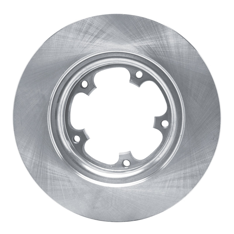 R1 22-25 Ford E-Transit Rear Brake Rotor