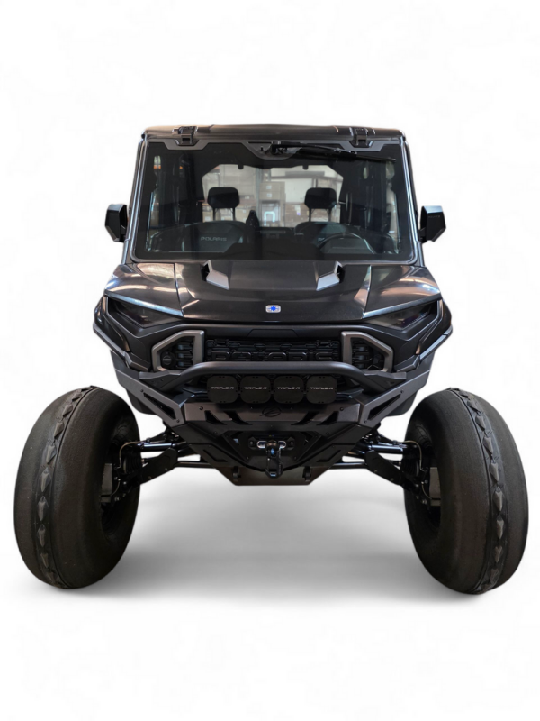 Elektric Offroad 2024+ Polaris Ranger 1500 Xd Volt Front Bumper