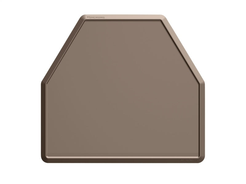 WeatherTech Round All-Purpose Mat 35in. - Tan