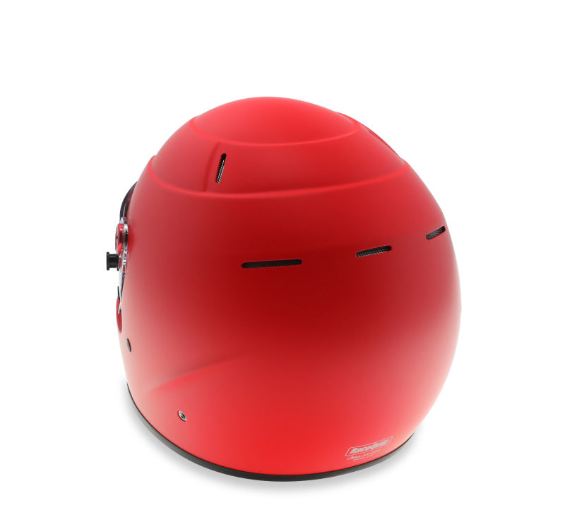 RaceQuip PRO25 SA2025 CORSA RED SML HELMET