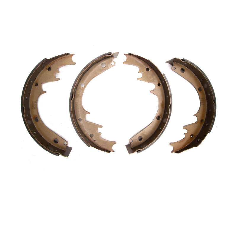 R1 1959-1970 Chevrolet CHEVELLE Front Premium Riveted Shoes