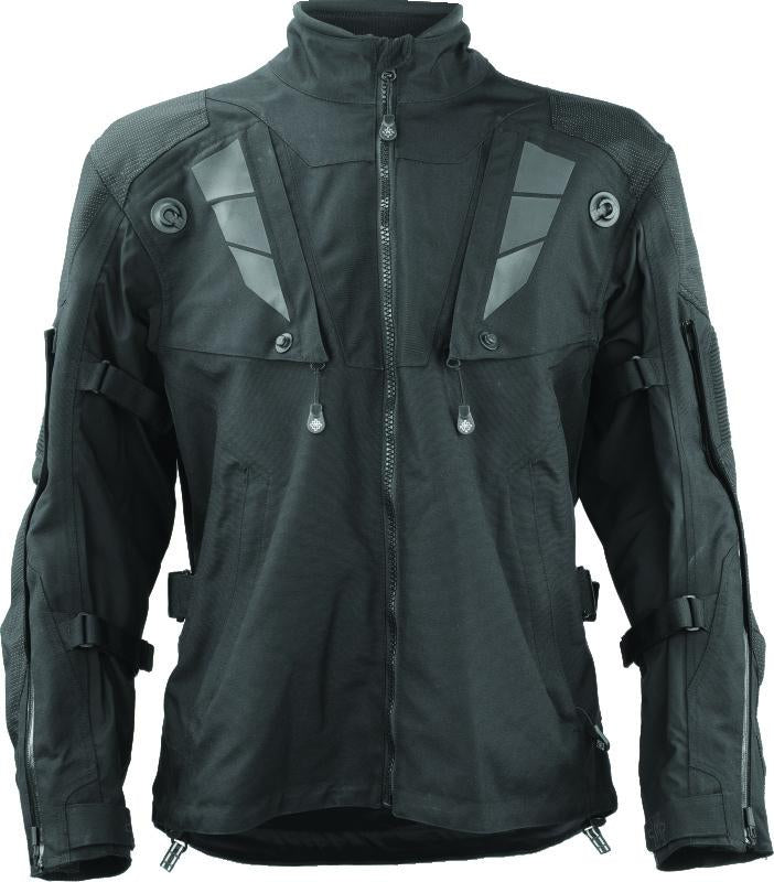 FIRSTGEAR Rogue XC Pro Jacket Black Tall - 2XL