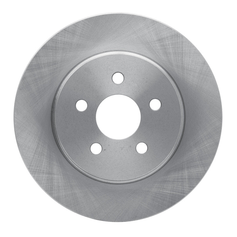 R1 87-91 Chrysler TC Maserati Rear Brake Rotor
