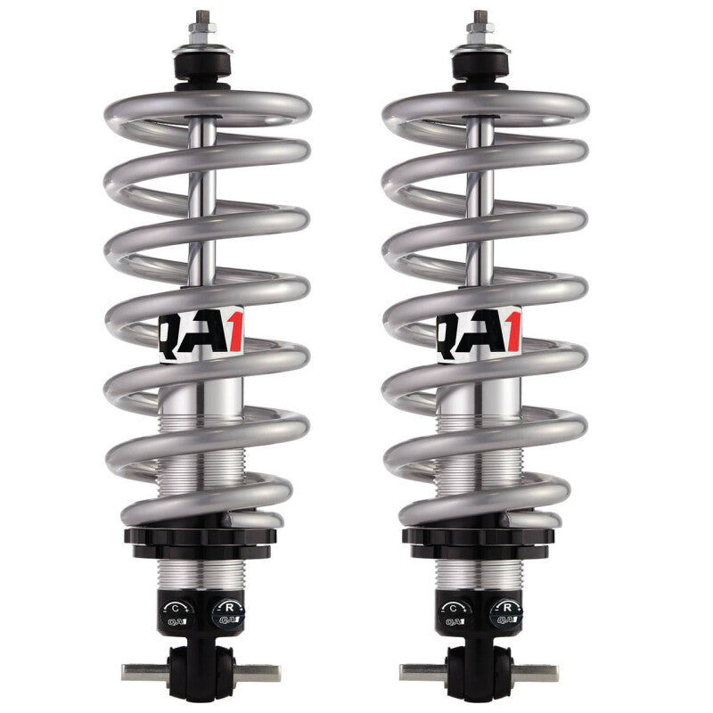 QA1 GM Pro Front Coil-Over Shock Absorber - Double Adj. - Stock Mount - 9.625in/14.5in - Aluminum