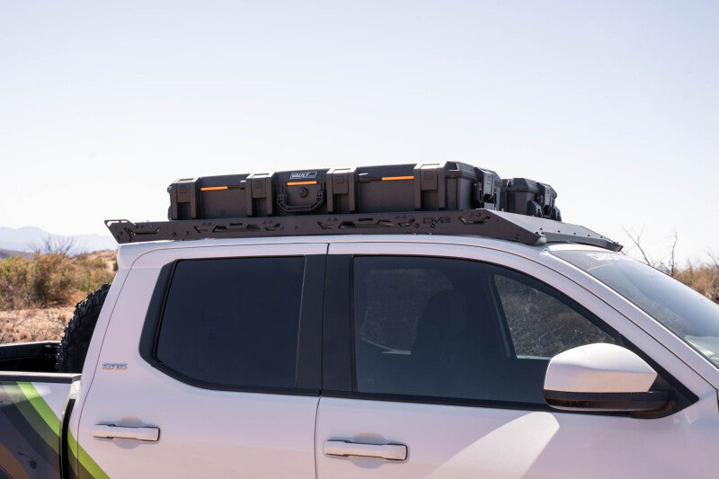 DV8 Offroad 2024-2025 Toyota Tacoma Double Cab Roof Rack