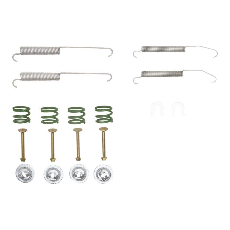 R1 88-89 Chevrolet Spectrum Rear Drum Brake Hardware Kit