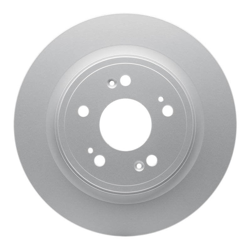 R1 14-20 Acura RLX Rear GeoSPEC Coated Rotor