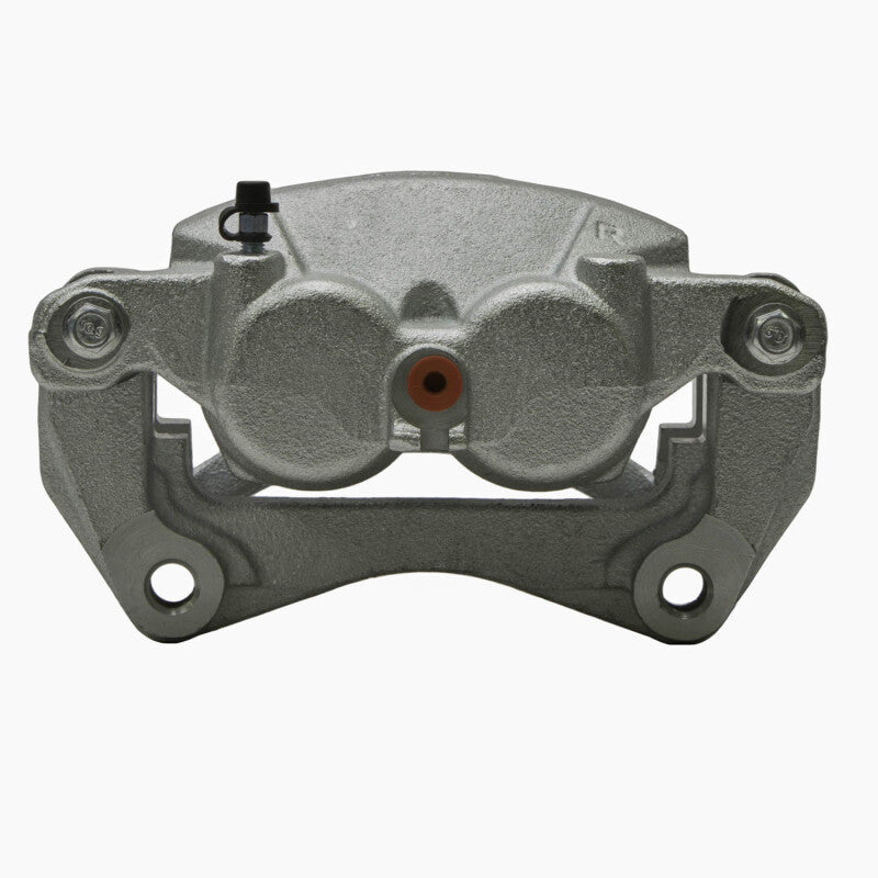 DFC 14-25 Infiniti QX50 Front-L Silver Zinc Coated Premium Caliper