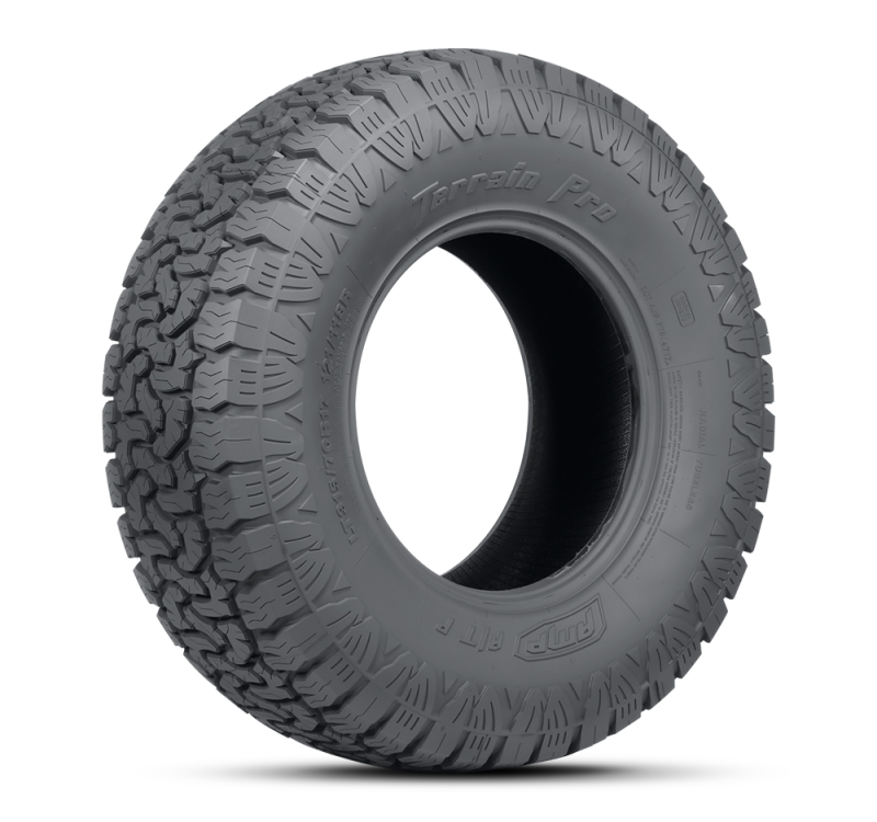 AMP Terrain Pro A/T Tire - 35X12.50R24LT 116R
