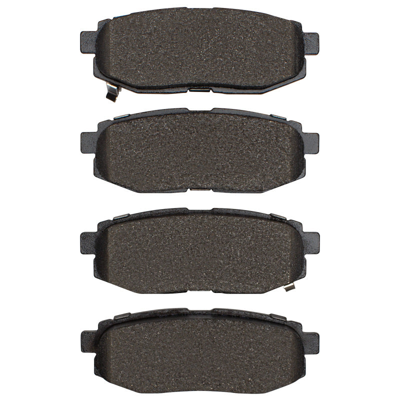 R1 24-25 Toyota GR86 Rear R1 Performance Sport Pads