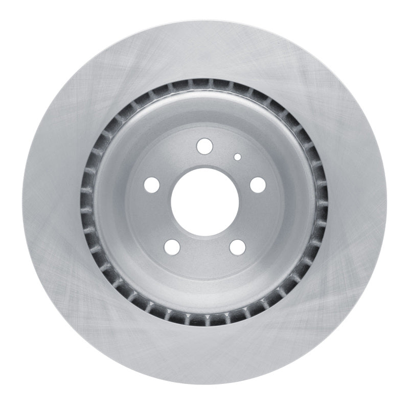 R1 2011-2018 Audi A6 Quattro Rear Brake Rotor