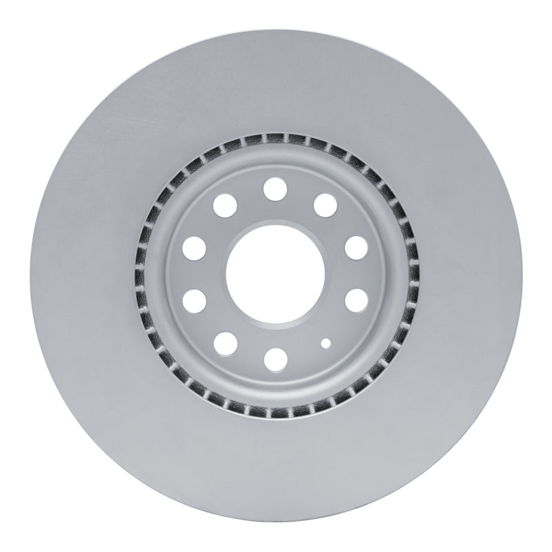 R1 22-25 Audi A3 Front Carbon Alloy GeoMET Rotor