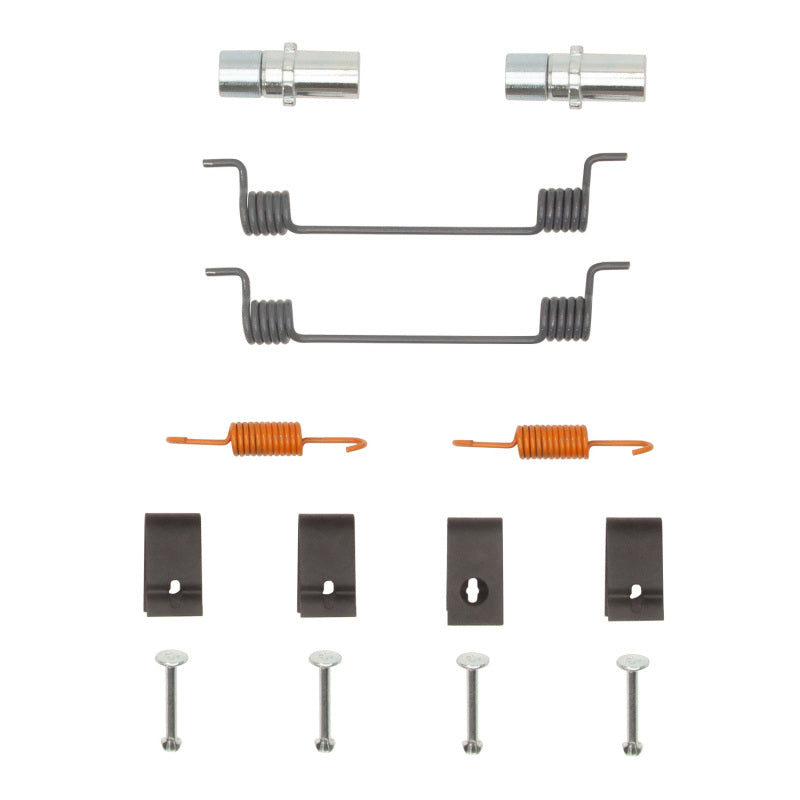 R1 2013-2020 Hyundai Santa Fe XL Parking Brake Drum Brake Hardware Kit