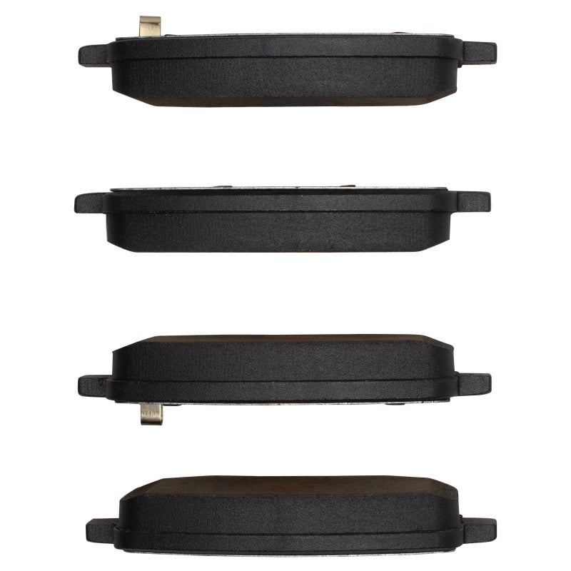 DFC 15-25 Alfa Romeo TONALE Rear Euro 5000 Ceramic Brake Pads and Hardware Kit