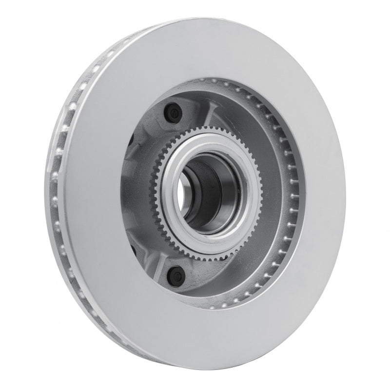 R1 06-12 Ford F-250 2WD (Super Duty) Front GeoSPEC Coated Rotor