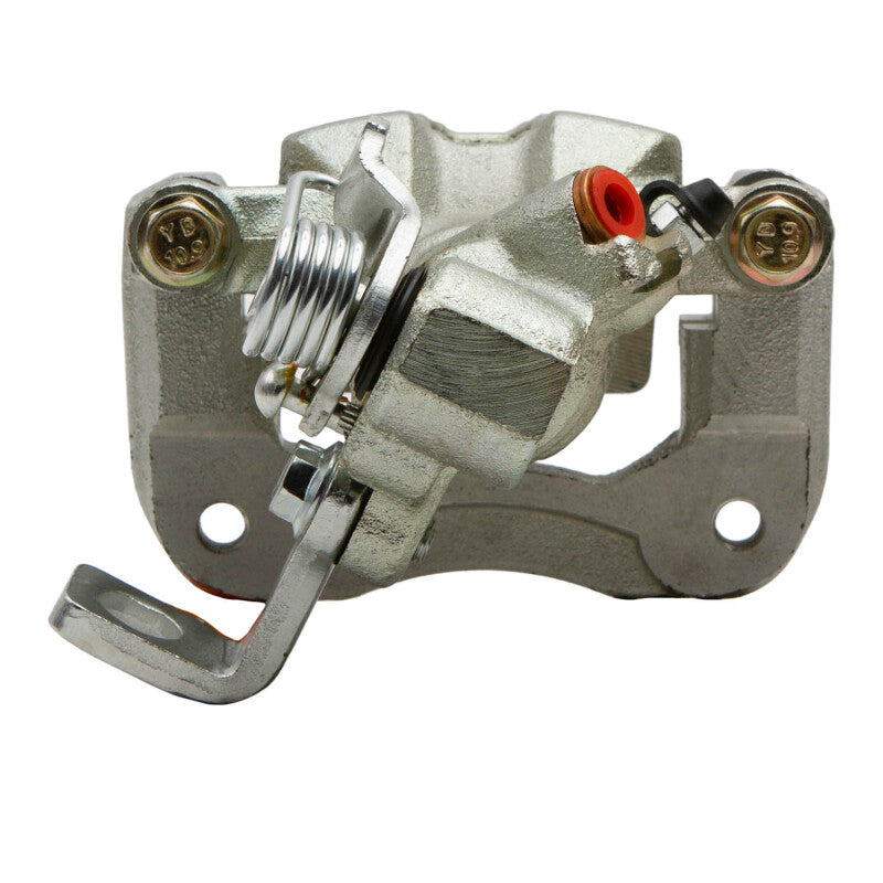 DFC 01-06 Acura RSX Rear-L Premium Caliper - Silver Zinc Coated