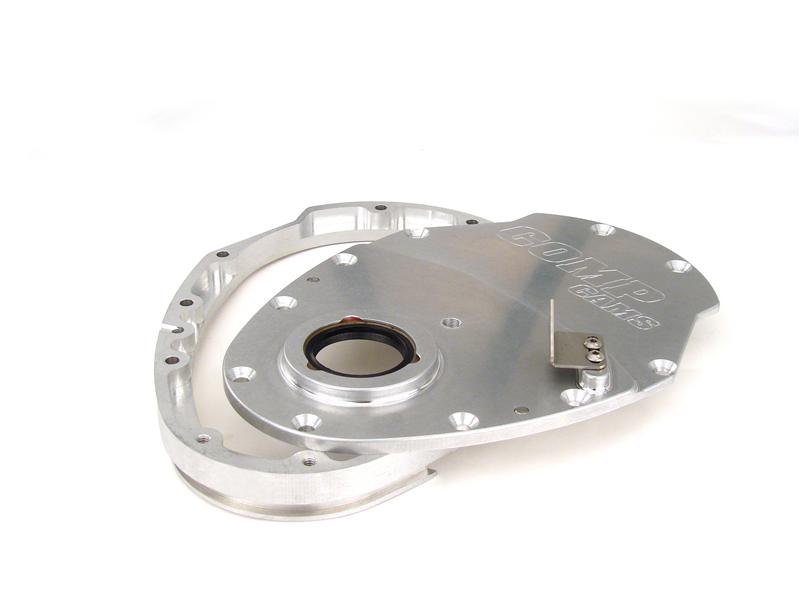 COMP Cams Alum Timing Cover Chevy Big B