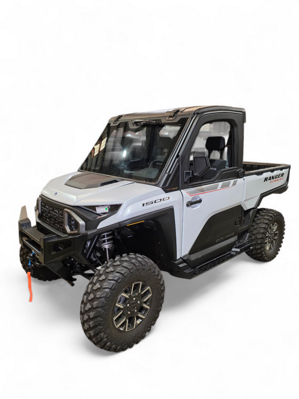 Elektric Offroad 2024+ Polaris Ranger 1500 XD Volt Side Steps (2 Seat)