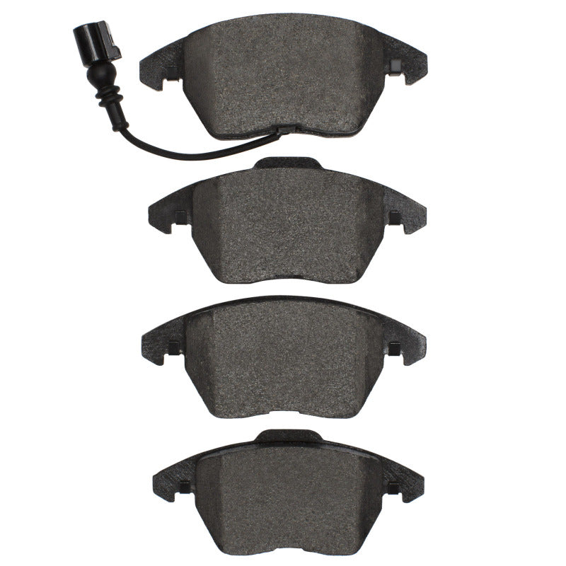 R1 05-18 Audi A3 Front R1 Ceramic Brake Pads