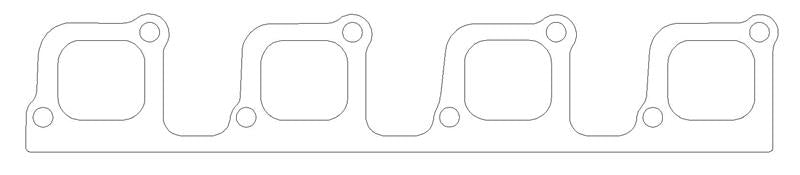 Cometic Ford 302/351 335-Series/Windsor V8 .064in ArmorCore Exhaust Mani Gasket Set