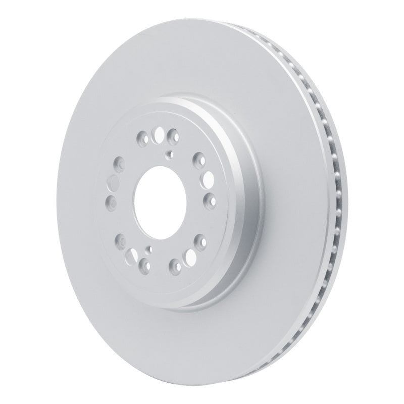 R1 95-00 Lexus LS400 Front GeoSPEC Coated Rotor