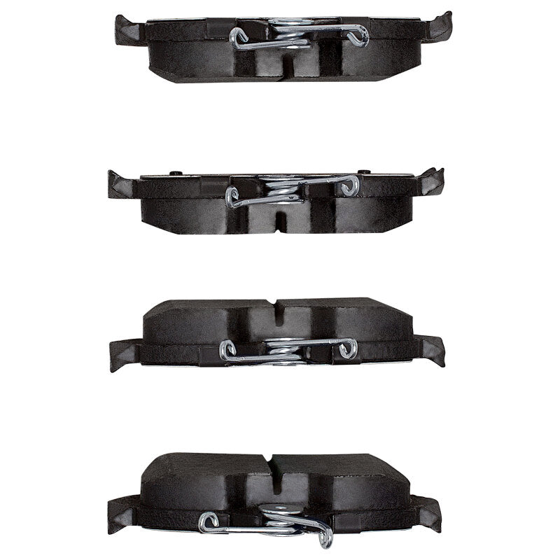 R1 94-04 Ford Mustang Rear R1 Ceramic Brake Pads