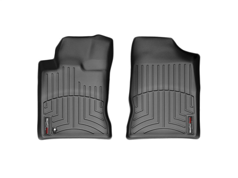 WeatherTech 01+ Chrysler PT Cruiser Front FloorLiner - Black