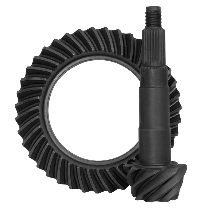 Yukon Gear High Performance Gear Set For Toyota 7.5in Reverse Rotation in 5.29 Ratio