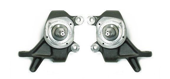 Belltech DROP SPINDLE SET 83-97 NISSAN P/U & HRDBODY