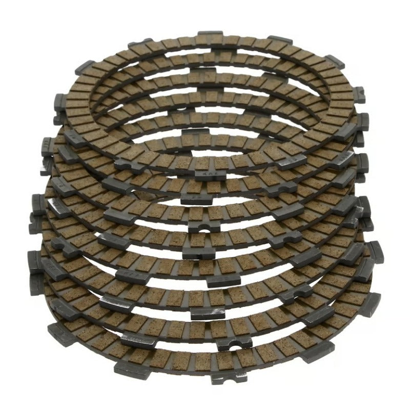 Wiseco Clutch Fiber Kit - 8 Fiber Clutch Basket