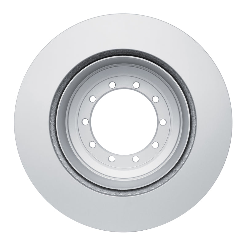 R1 2017-2024 Ford F-550 Super Duty Rear GeoSPEC Coated Rotor