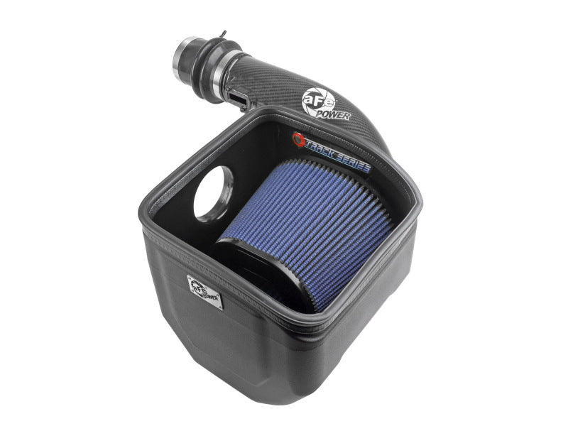 aFe Track Series Open Element Intake Nissan Patrol (Y61) 17-24 L6-4.8L