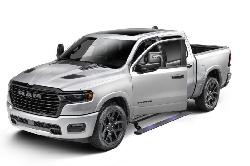 AMP Research 2025 RAM 1500 (Gas ONLY) PowerStep XL - Black
