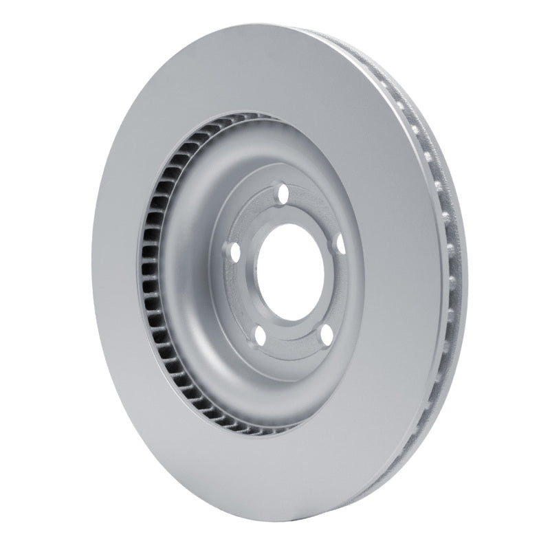 R1 24-25 Lincoln Nautilus Front GeoSPEC Coated Rotor
