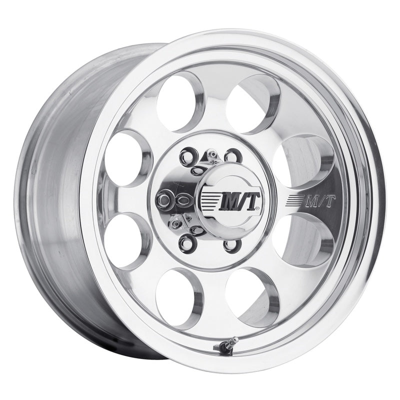 Mickey Thompson Classic III Wheel - 17x9 5x5 4-1/2 - 250347