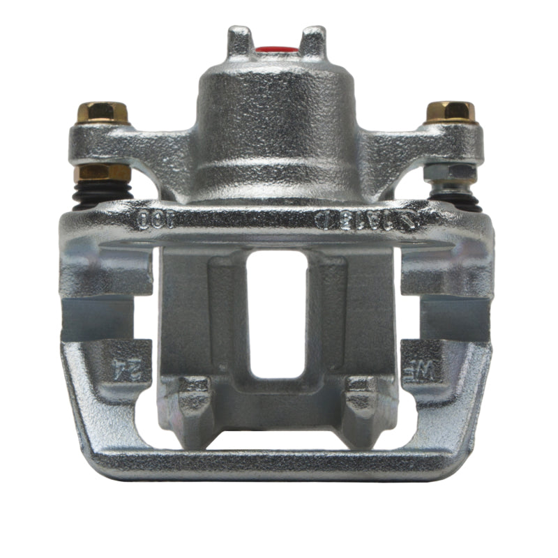 DFC 07-18 Acura RDX Rear-R Premium Caliper - Silver Zinc Coated