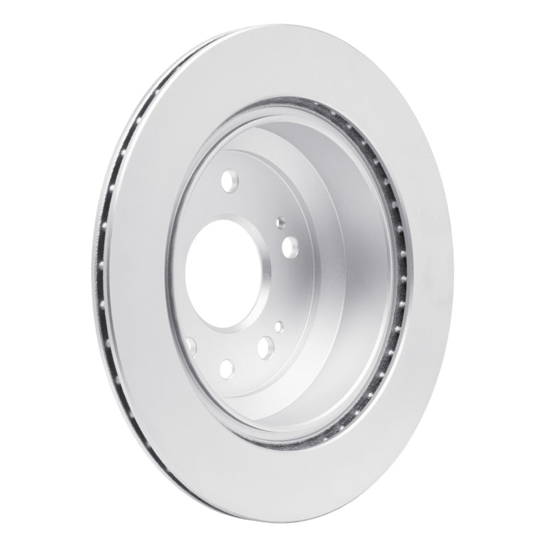 R1 05-12 Acura RL Rear GeoSPEC Coated Rotor
