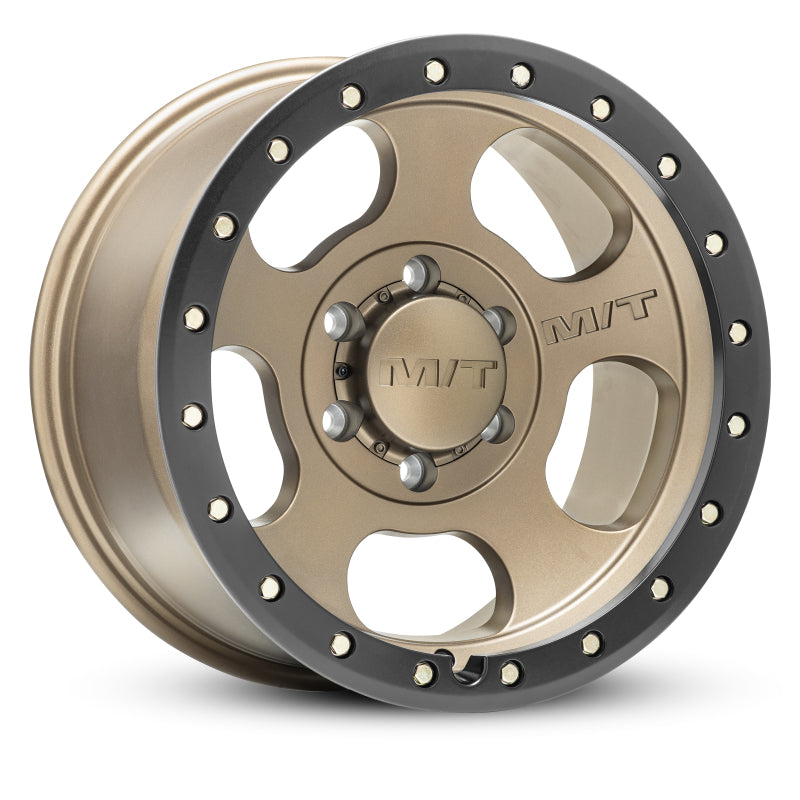Mickey Thompson Canyon Pro Bronze Wheel - 17X9 6X5.5 BP 4.53in BS -12 Offset 108.1mm Bore - 274619