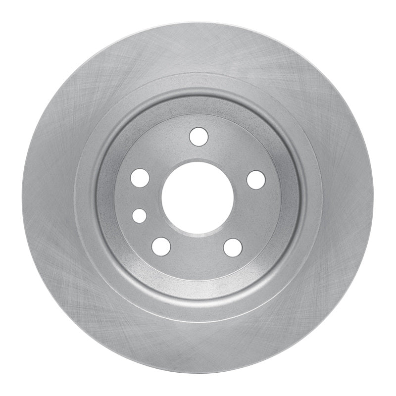 R1 07-18 Volvo V70 Rear Brake Rotor