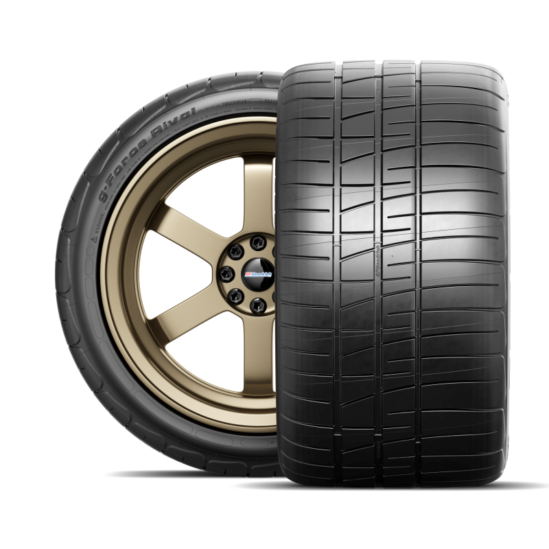 BFGoodrich G-Force Rival + 205/50R15 86V TL