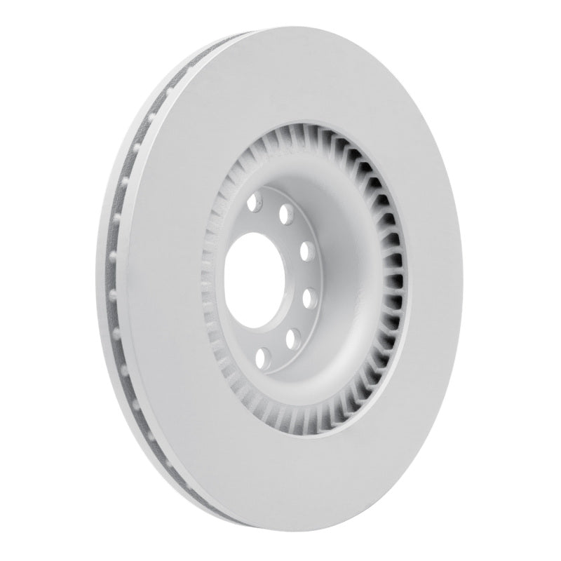 R1 01-03 Audi S8 Front GeoSPEC Coated Rotor