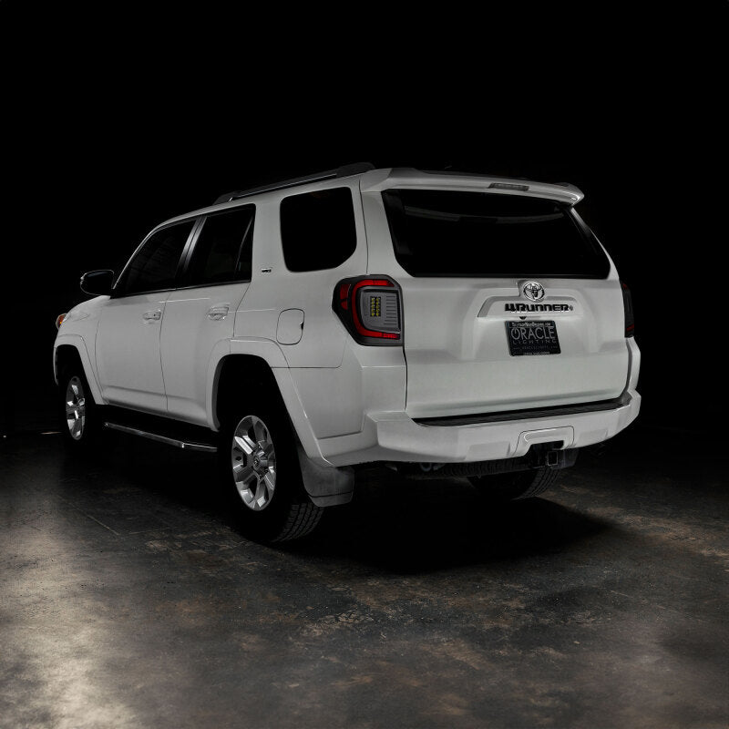 Oracle 14-23 Toyota 4Runner Lensless Flush Style LED Tail Lights