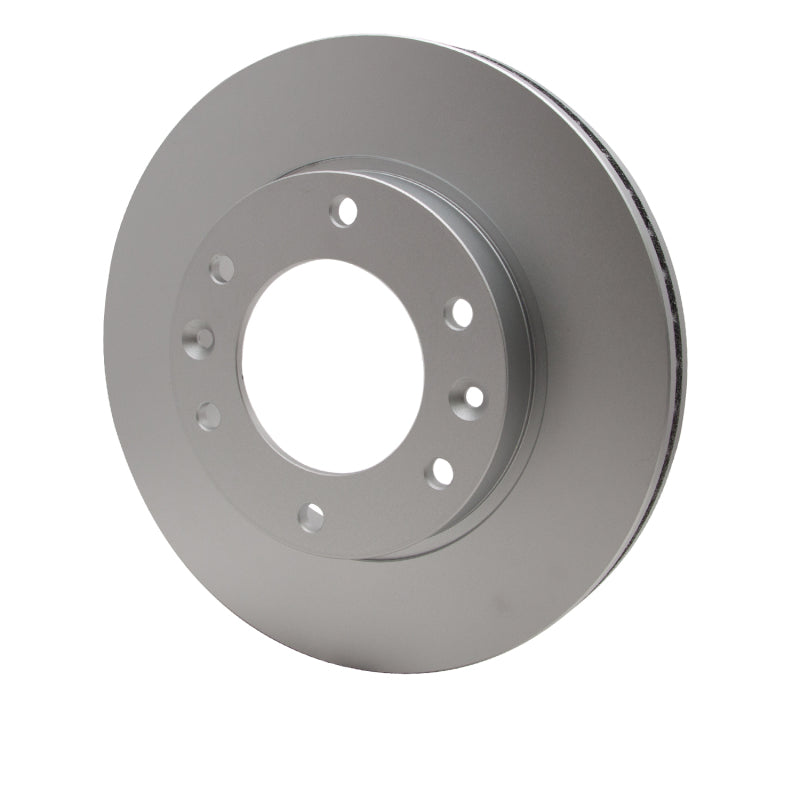 R1 06-14 Hyundai Entourage Front GeoSPEC Coated Rotor