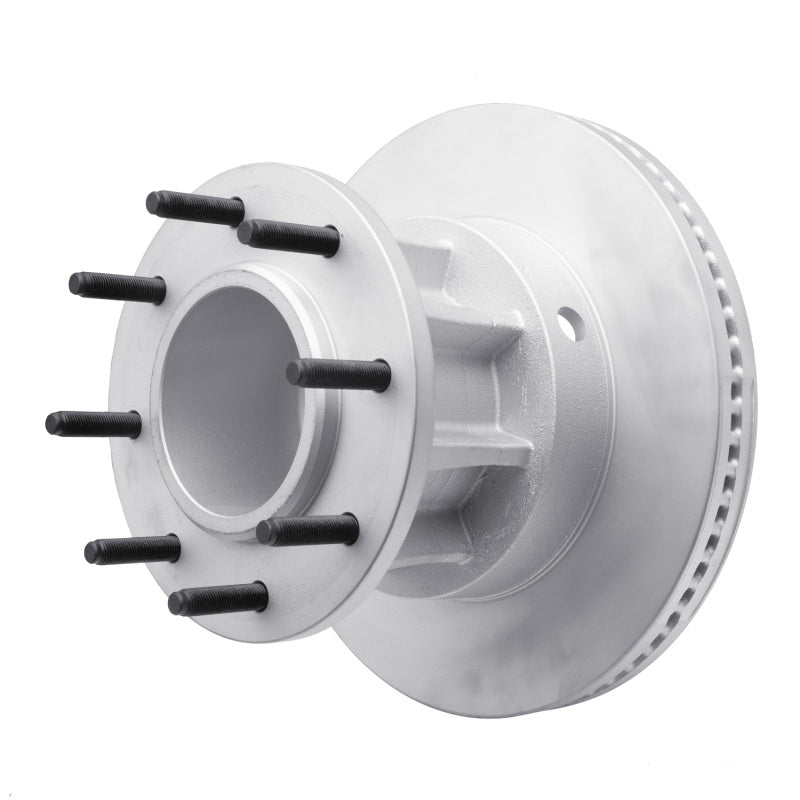 R1 2011-2025 Ford F-350 Super Duty 2WD Front GeoSPEC Coated Rotor