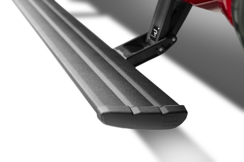 AMP Research 2022 Ford F250/350/450 (Sync 3 Models ONLY) Power Step Smart Series Running Board
